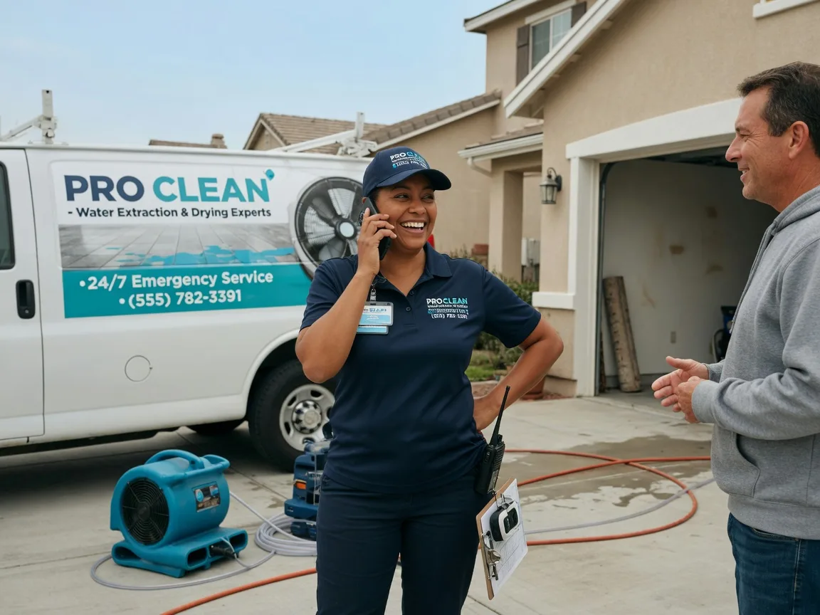 Water Extraction & Drying Milroy, PA FAQs